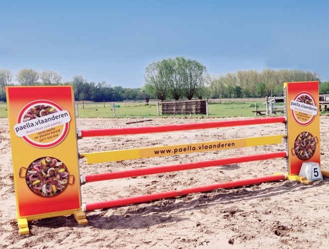 Outdoor panelen