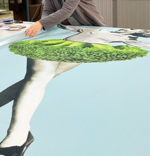 Printen & Afwerken