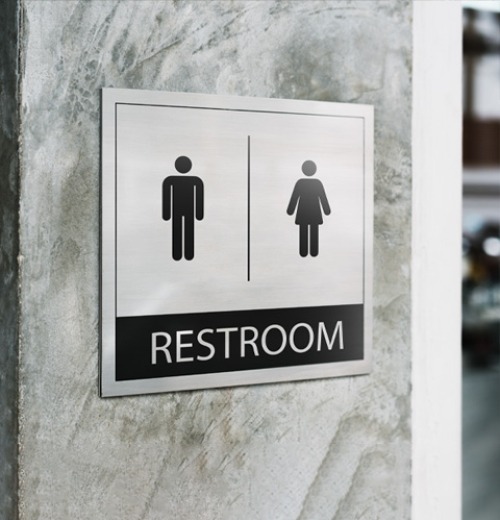 indoor signage