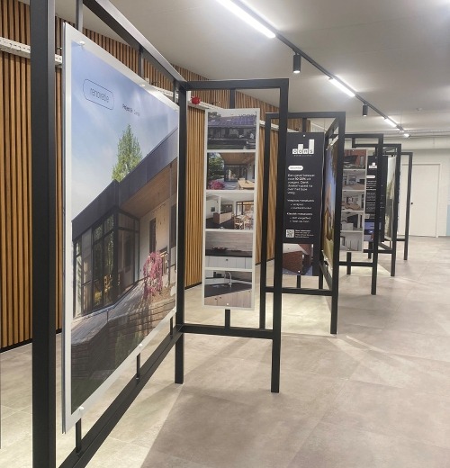 Indoor panels