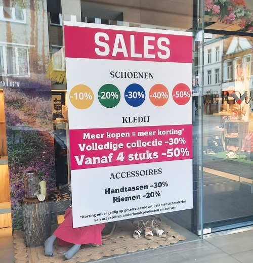 Verduyn sticker